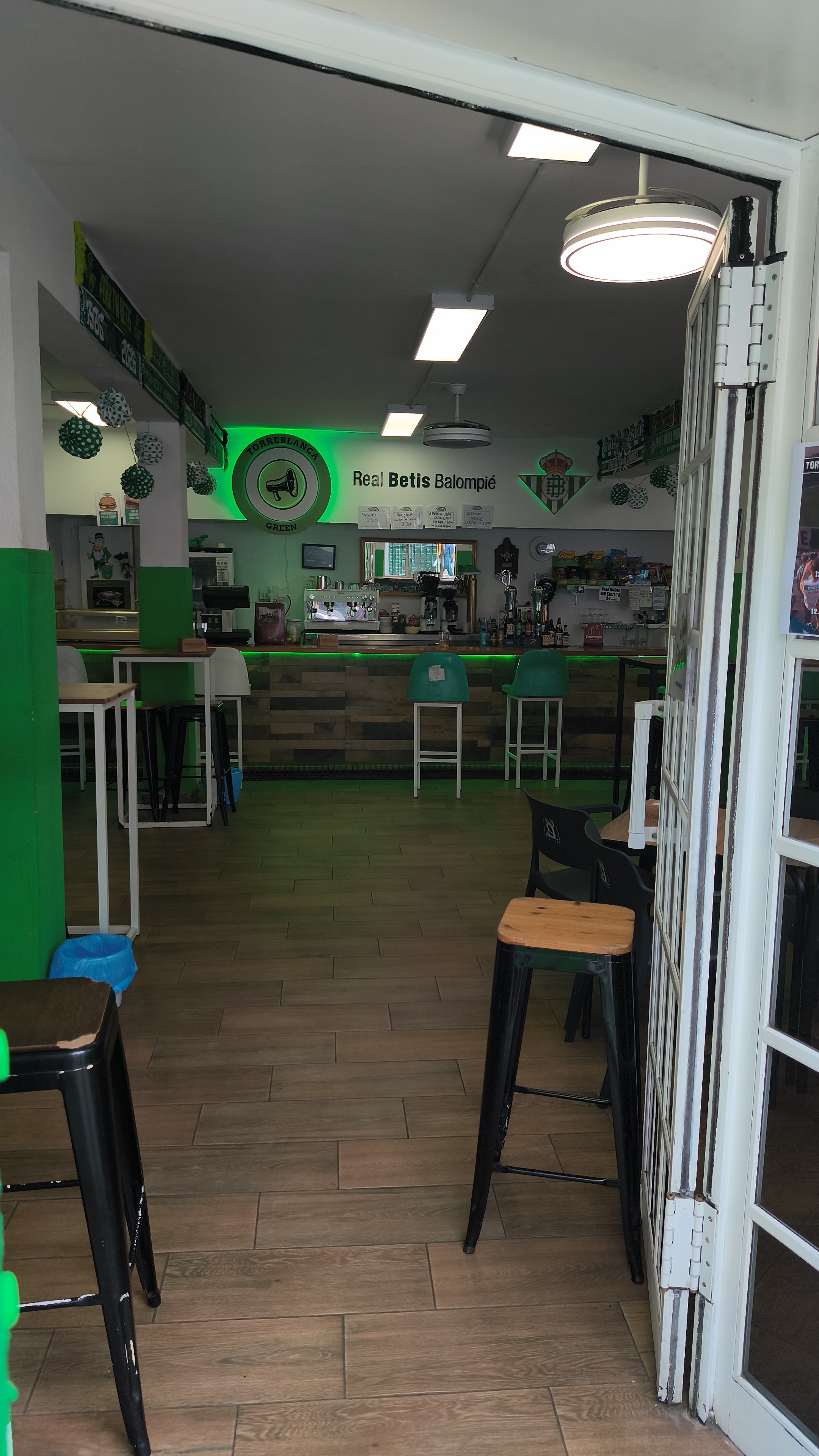 Sede Torreblanca Green