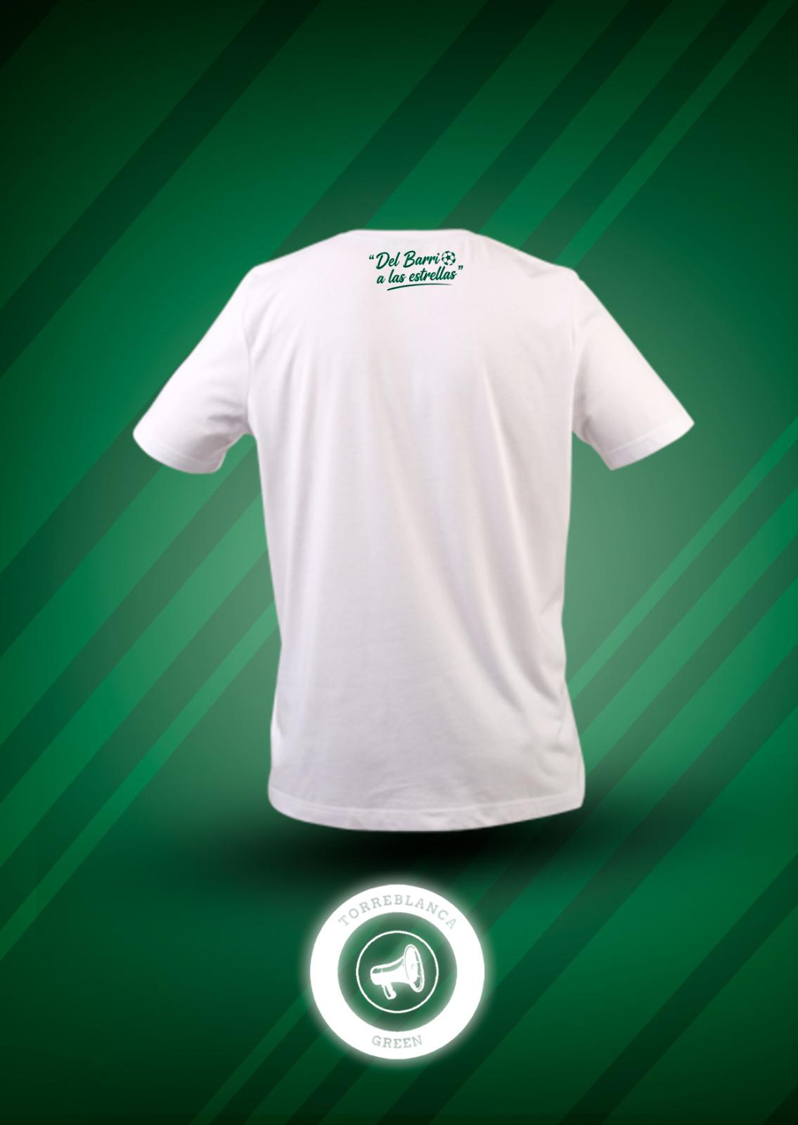 Camiseta Exclusiva - Dorso