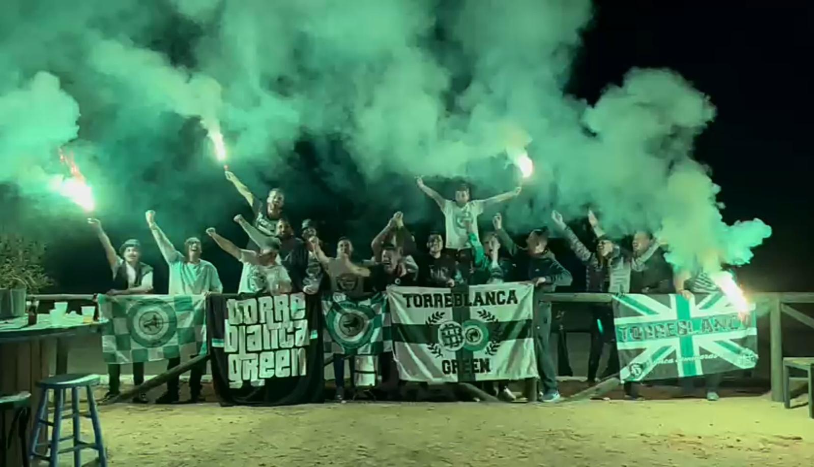 Foto de la Peña Torreblanca Green